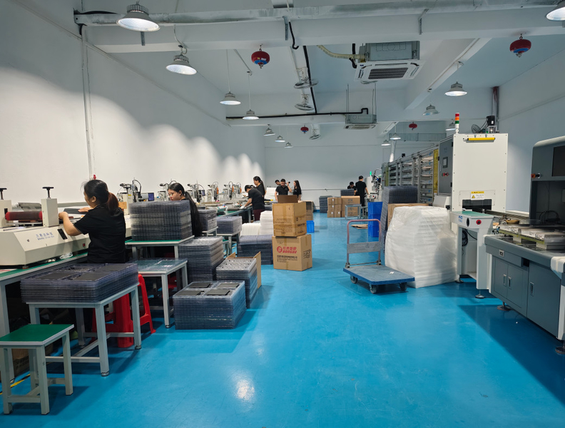 Shenzhen Yuyi Optoelectronic Co.,ltd.