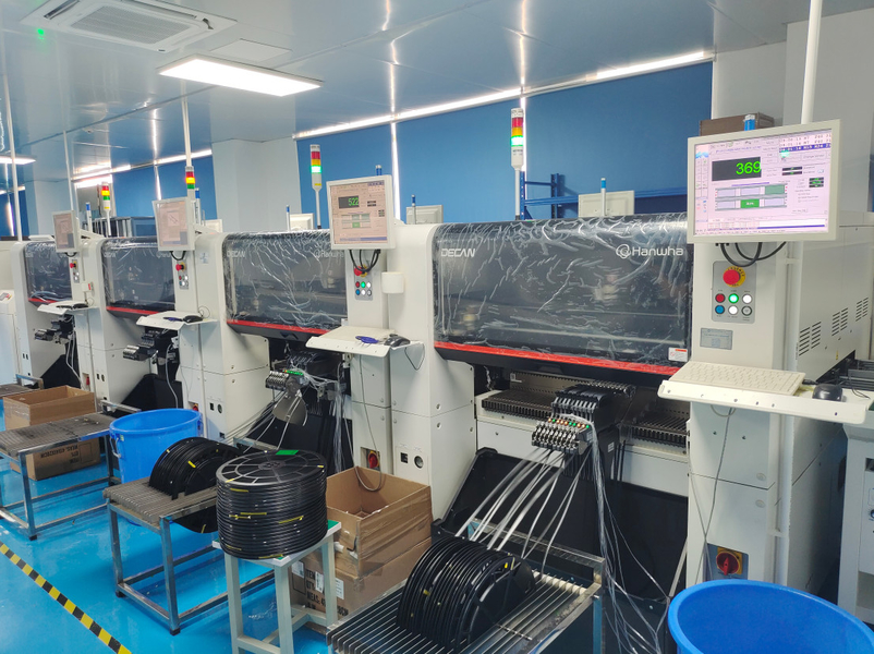 Shenzhen Yuyi Optoelectronic Co.,ltd.