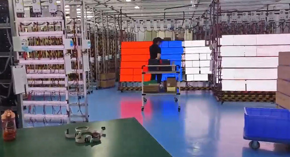 Shenzhen Yuyi Optoelectronic Co.,ltd.