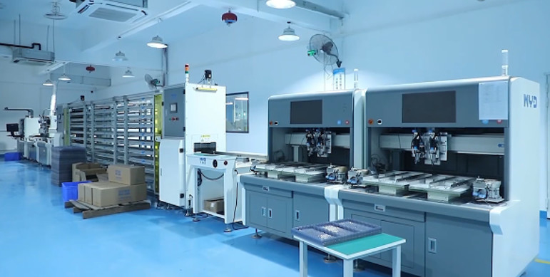 Shenzhen Yuyi Optoelectronic Co.,ltd.