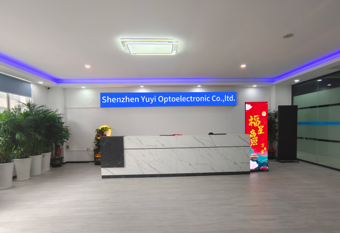 Shenzhen Yuyi Optoelectronic Co.,ltd.