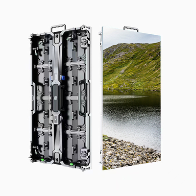 CE ROHS FCC Certified Full Color P3.91 P3 P4.841 Indoor LED Display Panel for Event Rental and Concert Stage Backdrop