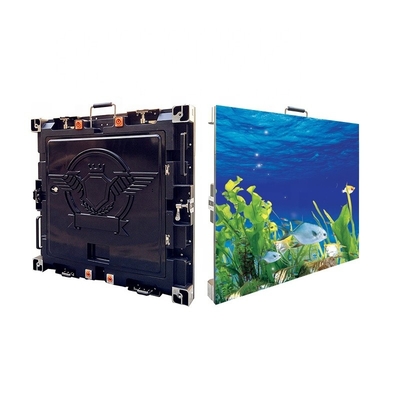 P2.5 Indoor Full Color LED Panel , HD Video Wall Display With 1/32 Scan Mode