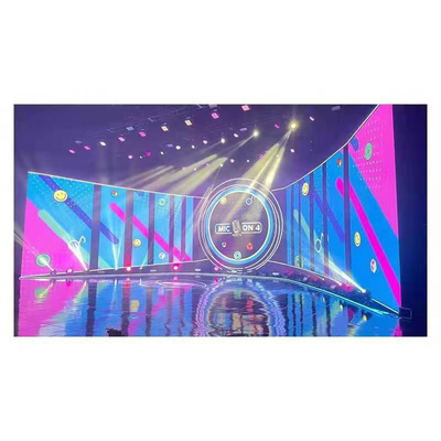 Waterproof LED Video Wall Module 250*250mm for High Resolution Display as per Customer Requirements