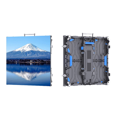 1921 LED Chip 16 Scan Mode P3.91 P4.81 P2.9 P2.6 Rental LED Display Screen Video Wall Panel for Indoor Movie Rental