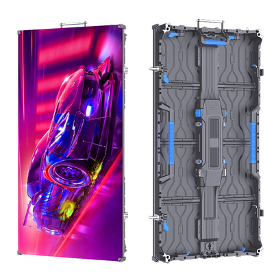 Original Indoor Outdoor Rental Event Stage P2.6 P2.9 P3.91 P4.81 LED Advertising Screen HD Video Wall LED Screen