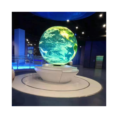 Indoor Flexible LED Display Screen High Brightness P2 LED Video Wall