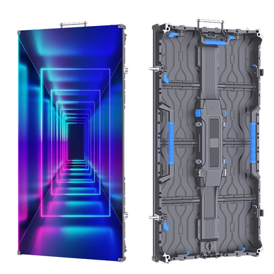 SDK Function Outdoor Stage LED Display Panel P3.91 for High Brightness Advertising Video Wall Rental Display