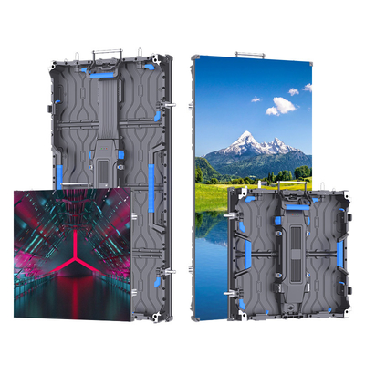 Commercial Advertising LED Display Video Wall P2.6 P2.9 P3.91 P4.81 LED Panel Screen Rental