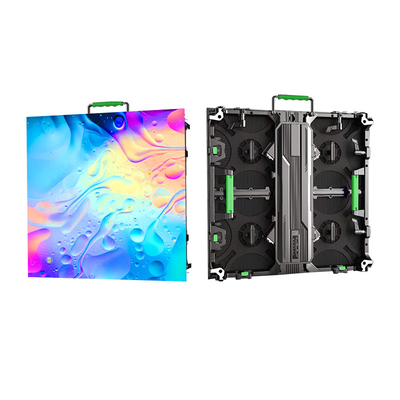 Full Color Indoor Rental LED Display P2.6 P2.604 For Concerts / Conferences