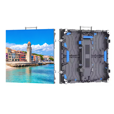 1920Hz/3840Hz/7680Hz P1.9/P1.953 Advertising LED Display for Retail Store Events and More