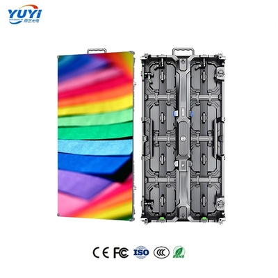 High Refresh Rate P3.91 500x500 500x1000mm HD Outdoor Giant Events LED Video Wall Rental Led Display for Stage Background