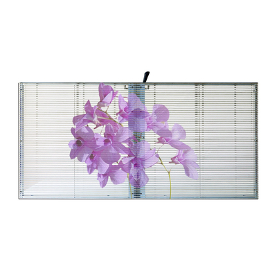SMD1921 LED Transparent Display Screen P3.91 High Definition Viewing