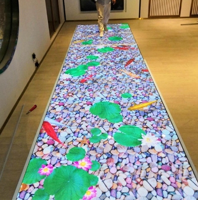 High Definition Dance Floor LED Screen P4.81 Original LED Pixel Dance Floor With SDK Function