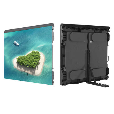 P4 P5 P6 P10 HD IP65 LED Stadium Screen with 1920HZ Refresh Rate for Football Stadium