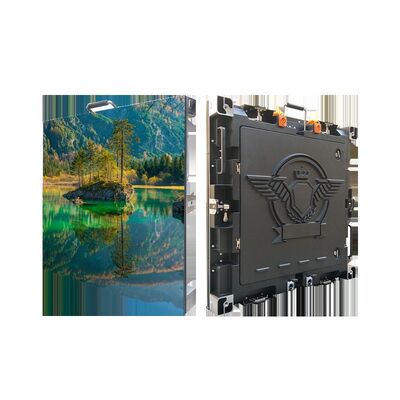 Shenzhen YUYI 4mm Pixel Pitch Indoor Fixed LED Display with High Refresh Rate and Seamless Splicing