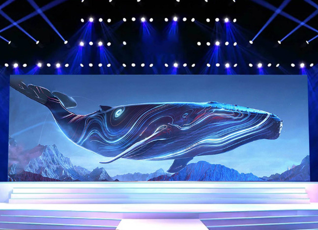 YUYI 500*1000mm P4.81 P3.91 Indoor LED Wall Screen Display Video Panel Digital Signage and Displays for Rentals