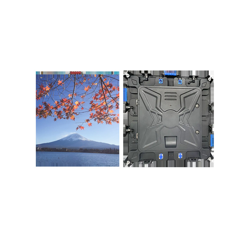 High Resolution P3 Indoor Fixed LED Display , Auditorium LED Screen For Conference Room