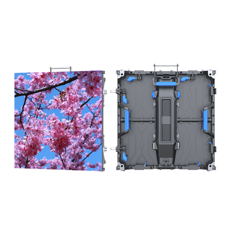 Full Color P3.91 Outdoor Rental LED Display for Custom Sizes High-Performance Video Display