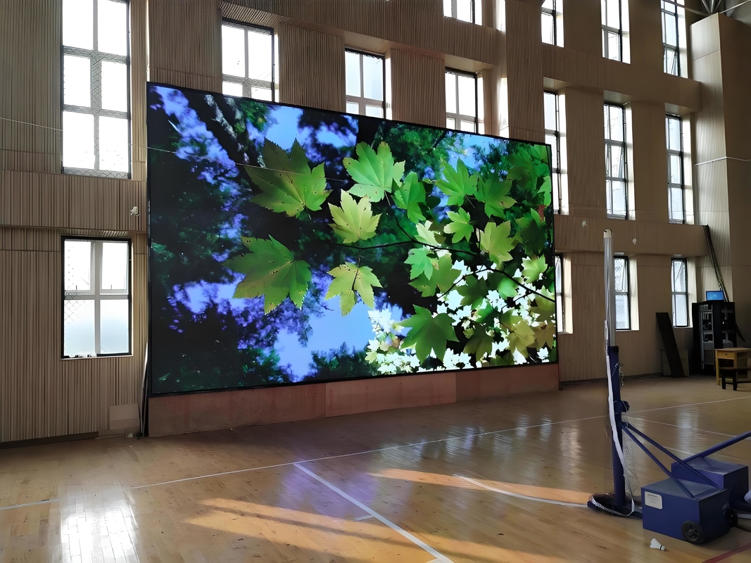 YUYI LED P4.81 Rental Led Screen Led Indoor Panel Full Color Video Stage Wall