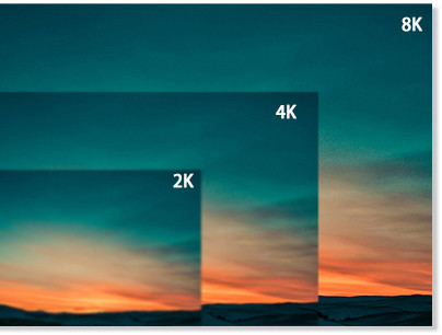 P1.25 P1.53 P1.6 Small Pixel Pitch LED Display 4k 8k Ultra Thin LED Display