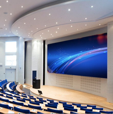 P2 Small Pitch LED Display Fixed Installation  For Indoor Visual Communication