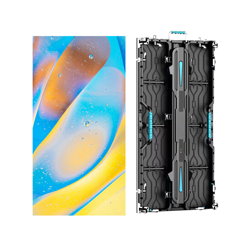 P3.91 Indoor Rental LED Display Panel with 16 Scan Mode No Light Leakage and 1800cd/m2 Brightness