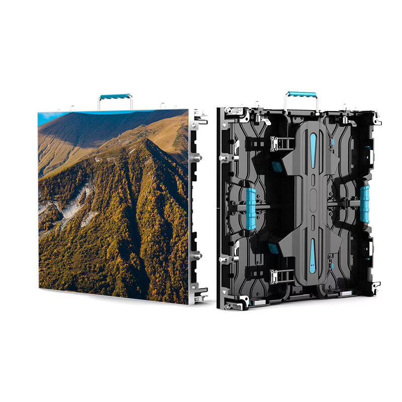 P3.91 Indoor Rental LED Display Panel with 16 Scan Mode No Light Leakage and 1800cd/m2 Brightness