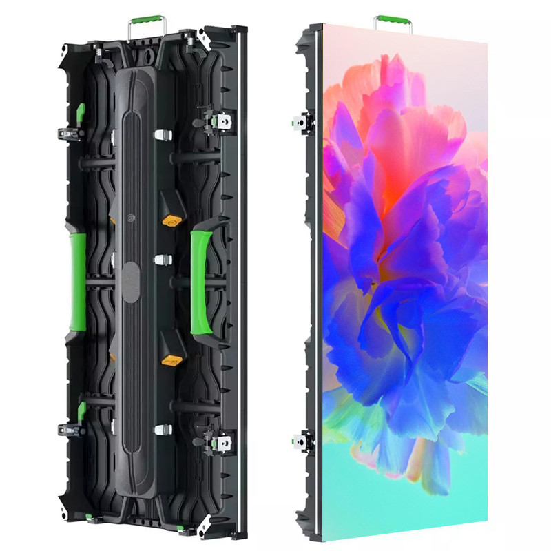 P1.9 P2.6 P2.97 P3.91 P4.81 Rental LED Screen for Concert Stage Show and Conference Display LED Chip 2121 Pixels 3.91mm