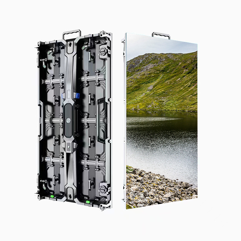 CE ROHS FCC Certified Full Color P3.91 P3 P4.841 Indoor LED Display Panel for Event Rental and Concert Stage Backdrop