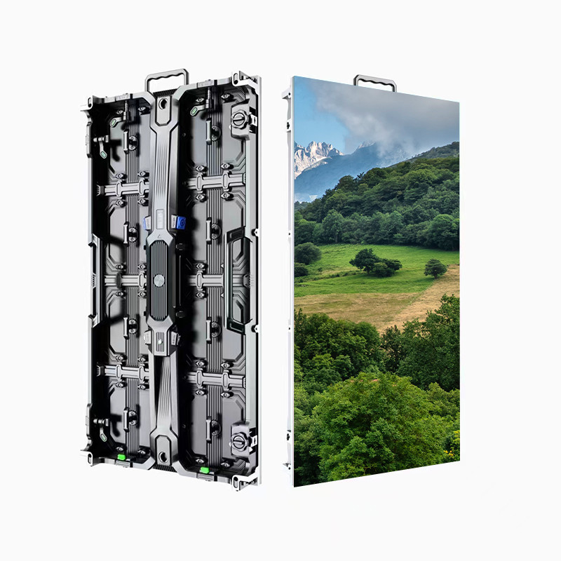 CE ROHS FCC Certified Full Color P3.91 P3 P4.841 Indoor LED Display Panel for Event Rental and Concert Stage Backdrop