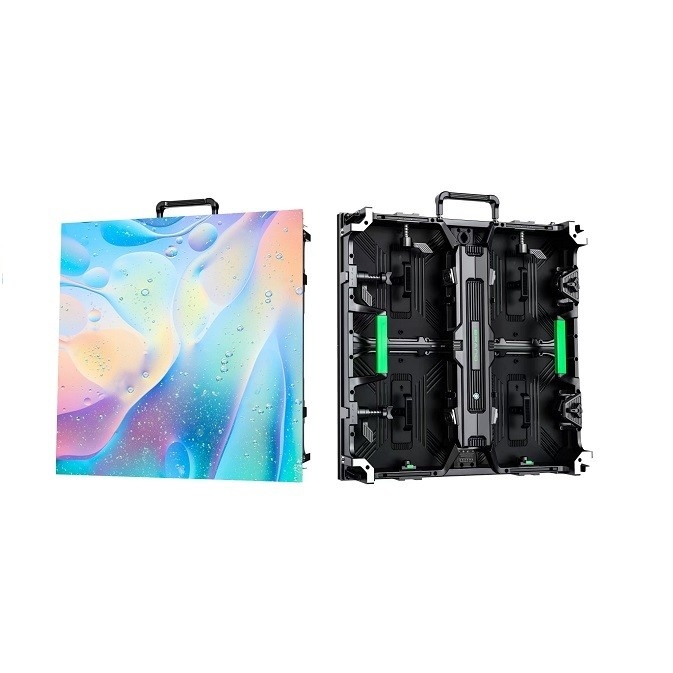 CE ROHS FCC Certified Full Color P3.91 P3 P4.841 Indoor LED Display Panel for Event Rental and Concert Stage Backdrop