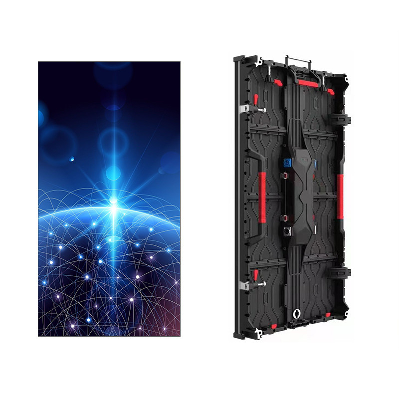 Stage Backdrop LED Screen HD Full Color Module size 250*250mm Function SDK for High Refresh Led Display