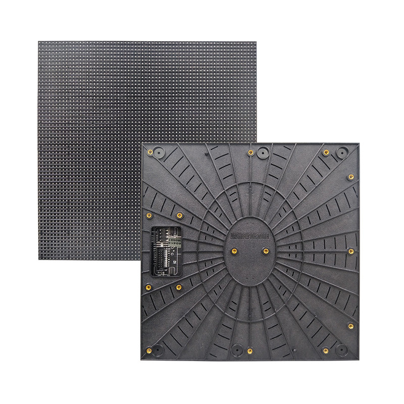 Stage Backdrop LED Screen HD Full Color Module size 250*250mm Function SDK for High Refresh Led Display