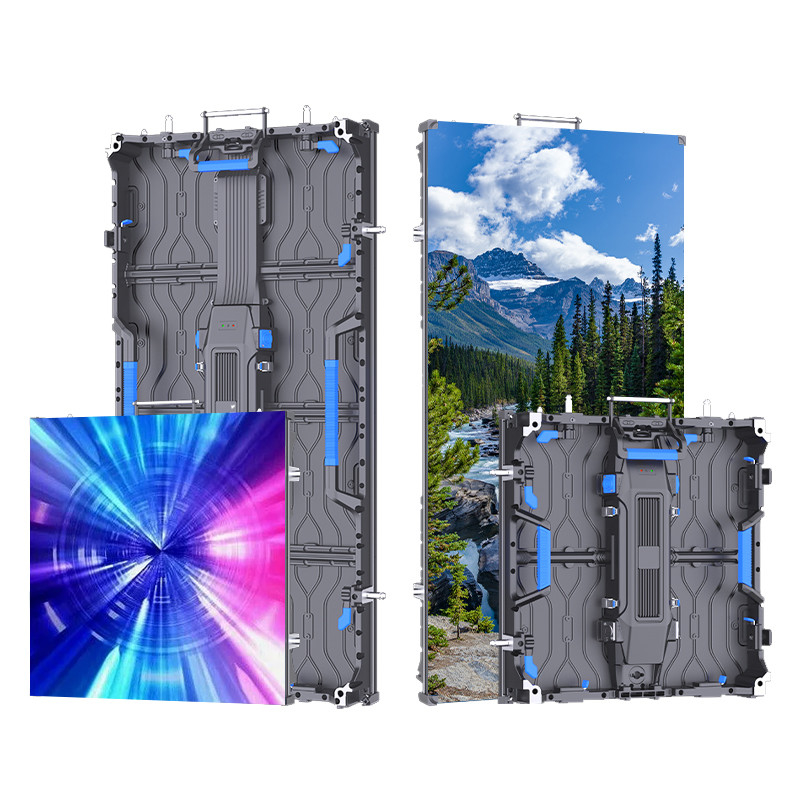 Digital Display Screen Rental P2.6 P2.9 P4.81 P3.91 Indoor LED Screen