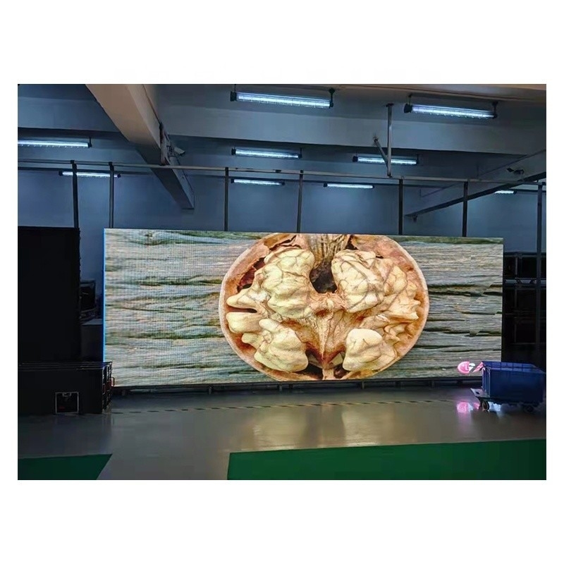 1515 LED Chip Indoor Rental LED Display for Simple Installation P2 P3 P4 Video Wall Panel