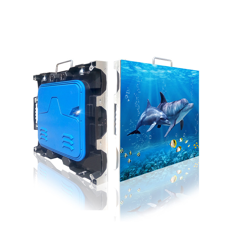 1515 LED Chip Indoor Rental LED Display for Simple Installation P2 P3 P4 Video Wall Panel