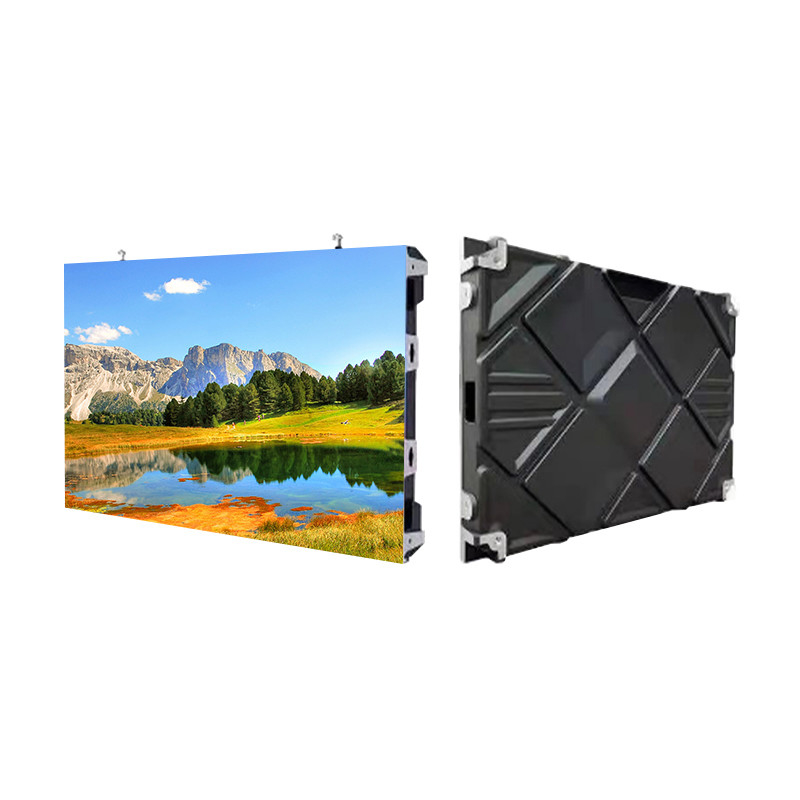 1515 LED Chip Indoor Rental LED Display for Simple Installation P2 P3 P4 Video Wall Panel
