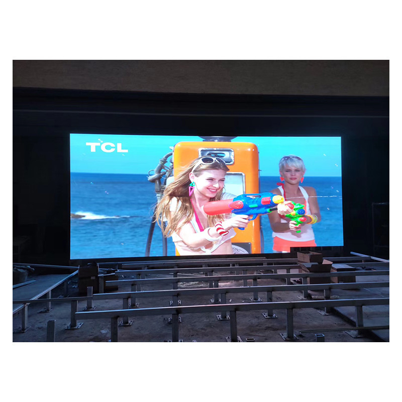 High Refresh High Resolution P2.6 P3.91 P4.81 LED Video Panel for Indoor Rental Module size 250*250mm Pixel Pitch 2.604mm
