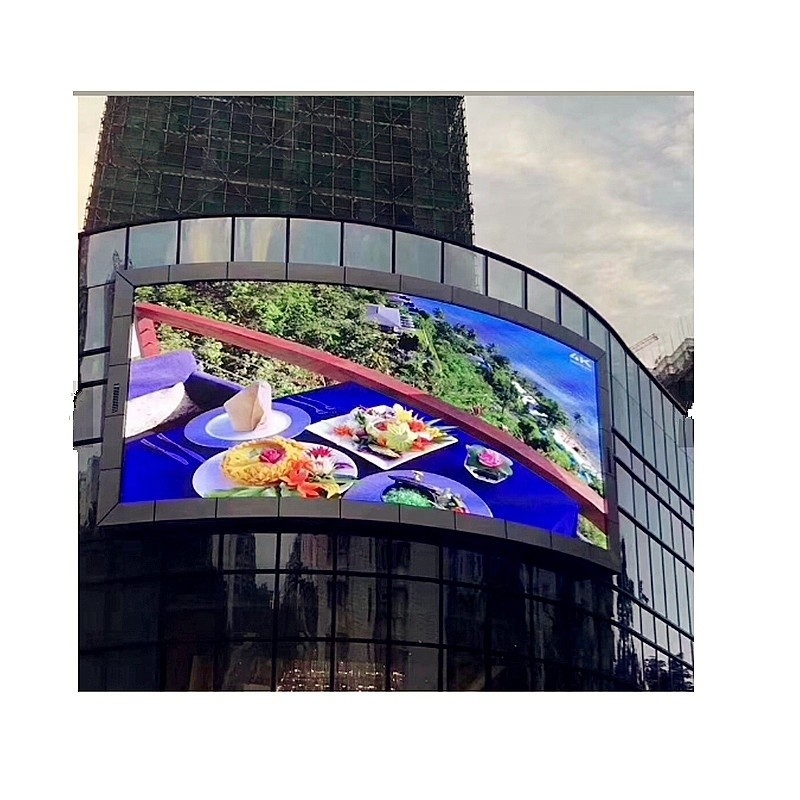 320*160mm 256*128mm Full Color LED Display Module For LED Video Wall Panel