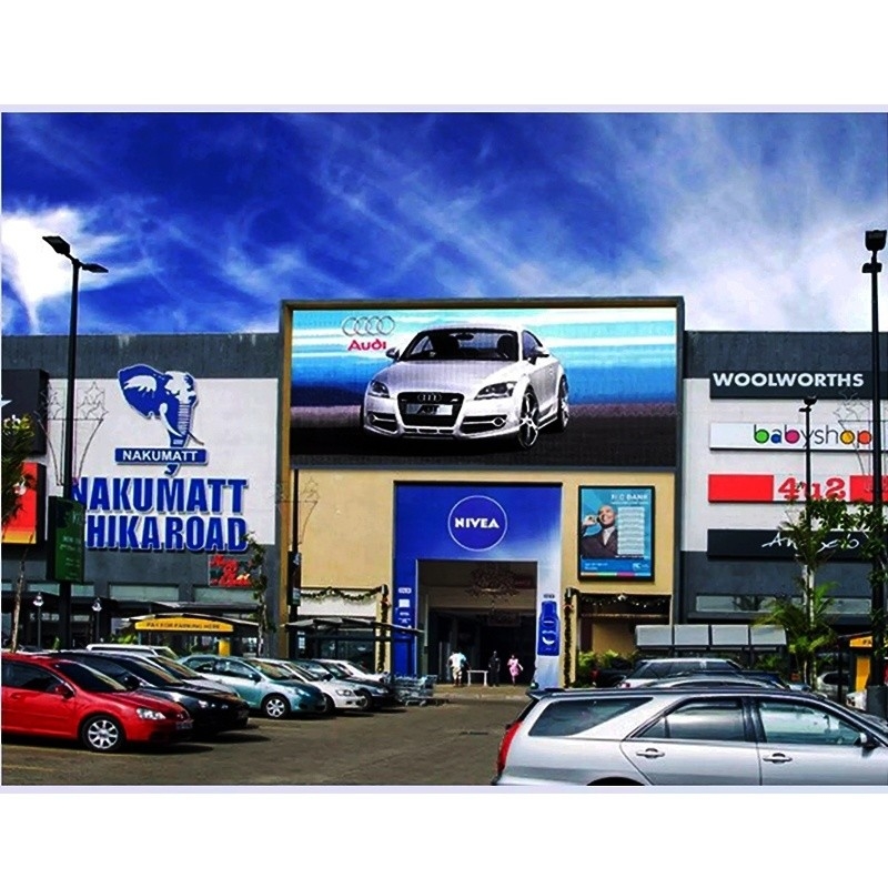 320*160mm 256*128mm Full Color LED Display Module For LED Video Wall Panel