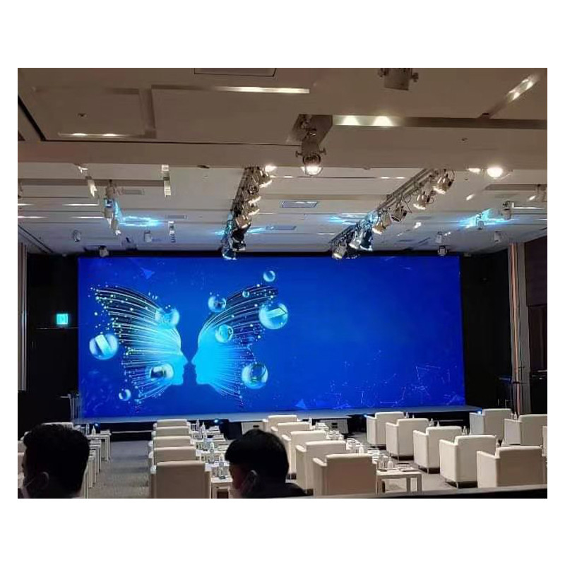 High Brightness Rental Led Screen Indoor P3.91 P2.604 P2.97 P4.81 P5.95 for Product Launches