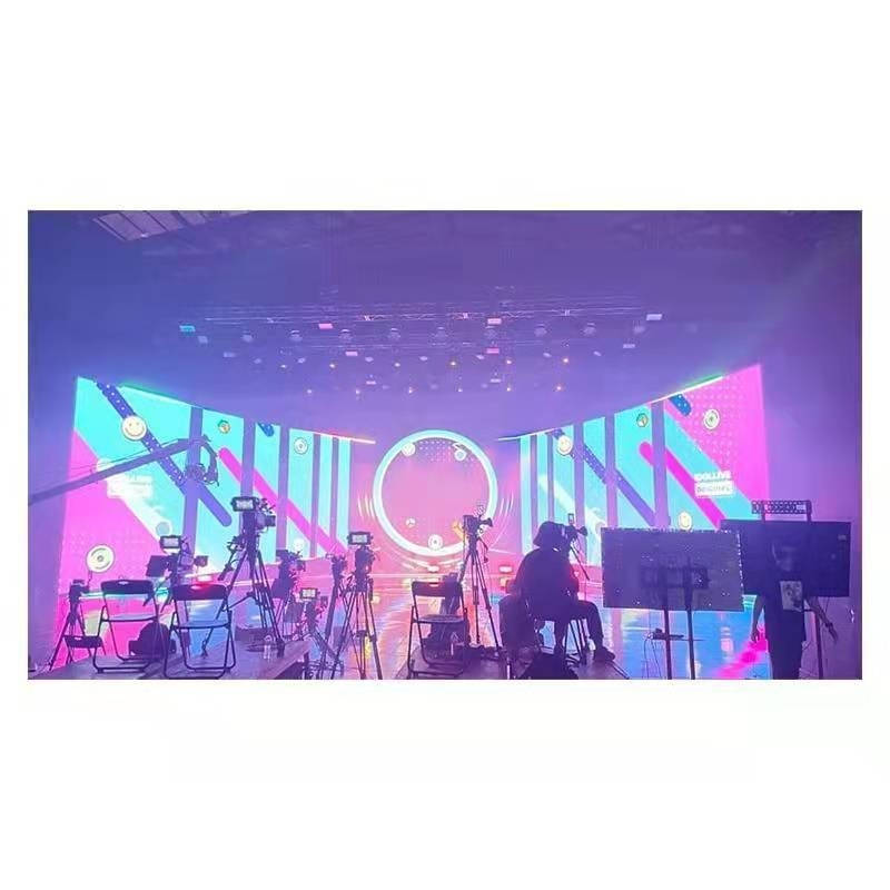 High Brightness Rental Led Screen Indoor P3.91 P2.604 P2.97 P4.81 P5.95 for Product Launches