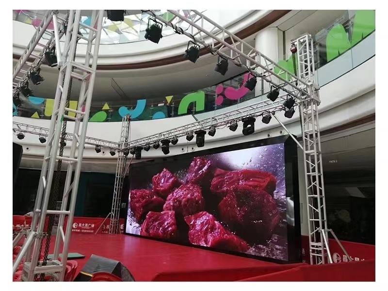 High Brightness Rental Led Screen Indoor P3.91 P2.604 P2.97 P4.81 P5.95 for Product Launches