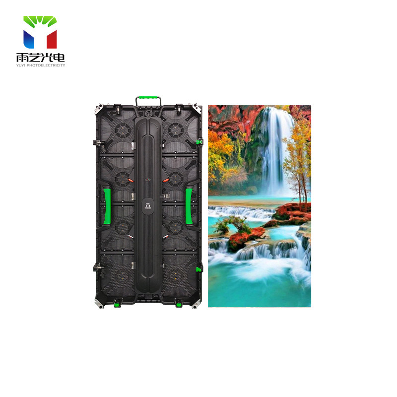 Original Indoor Rental LED Screen P2.9 P2.6 P3.91 P4.81 2.9mm Advertising LED Video Wall