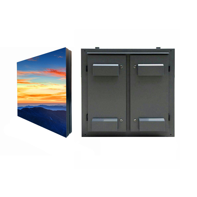 SMD P8 Outdoor LED Screen Display 320*160mm 256*128mm Panel Size