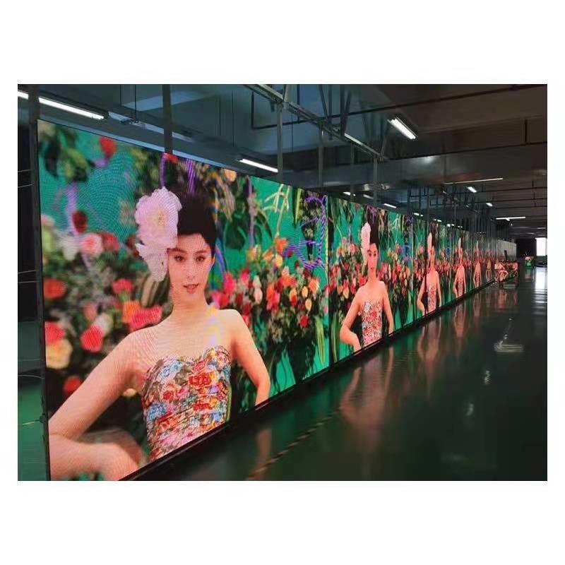 Original Indoor Rental LED Screen P2.9 P2.6 P3.91 P4.81 2.9mm Advertising LED Video Wall