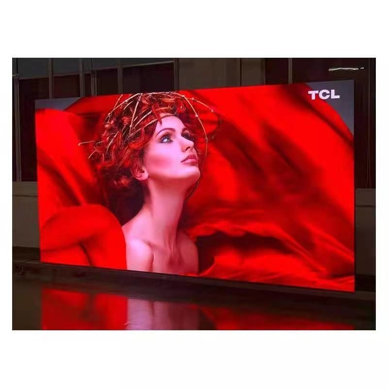 Original Indoor Rental LED Screen P2.9 P2.6 P3.91 P4.81 2.9mm Advertising LED Video Wall