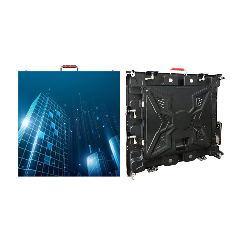 OEM High Brightness Outdoor Fixed LED Display P8 P6 P10 For Advertising