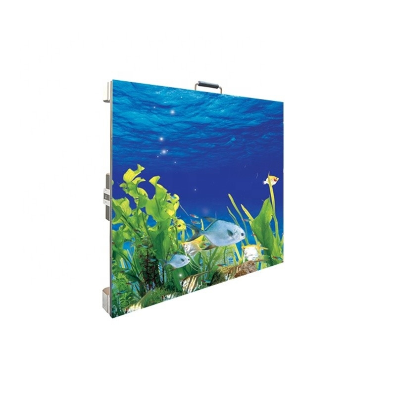 P2.5 Indoor Full Color LED Panel , HD Video Wall Display With 1/32 Scan Mode